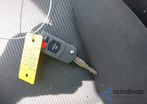 2010 Mazda Mazda3 I Touring from USA, damaged, VIN JM1BL1SFXA1257718